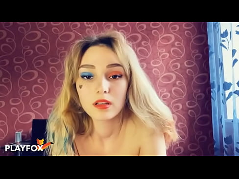 ❤️ L'occhiali magichi di realtà virtuale m'hà datu sessu cù Harley Quinn ❤️❌ Bella porno à porn co.higlass.ru ❌️❤