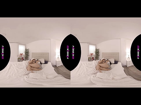 ❤️ PORNBCN VR Deux jeunes lesbiennes se réveillent excitées dans la réalité virtuelle 4K 180 3D Geneva Bellucci Katrina Moreno ❤️❌ Bella porno à porn co.higlass.ru ❌️❤